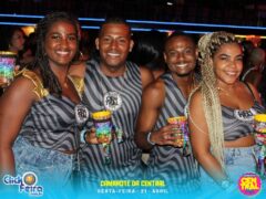 Camarote da Central (Sexta-feira)